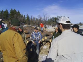 2014 Wyoming Tree Farmer of the Year